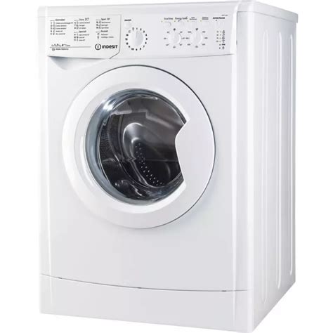 Manuale Indesit IWC 71052 C ECO IT Lavatrice